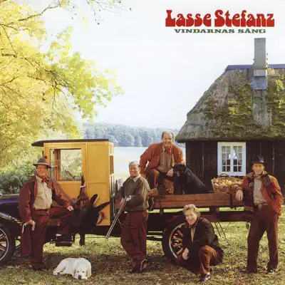Vindarnas sång - Lasse Stefanz