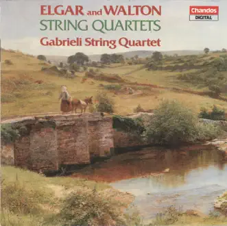 Elgar & Walton: String Quartets by Gabrieli String Quartet album reviews, ratings, credits