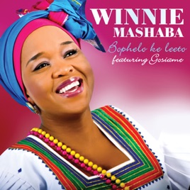 winnie mashaba bophelo ke leeto