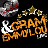 Gram & Emmylou Live artwork