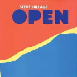 Open - Steve Hillage Open - Steve Hillage