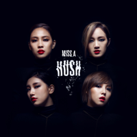 miss A - Hush artwork