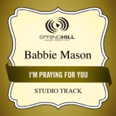 I'm Praying for You (Studio Track) - EP artwork