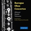 London Harpsichord Ensemble & Sarah Francis - Oboe Concerto in E Minor: Andante
