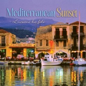 Mediterranean Sunset artwork