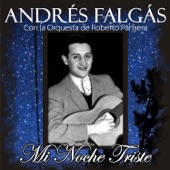 Mi Noche Triste (feat. Orquesta de Roberto Pansera) artwork