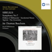 Sibelius: Symphony No. 7 artwork