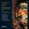 Stream & download C.P.E. Bach: Die Auferstehung und Himmelfahrt Jesu