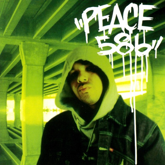 Cover artwork for The Difference