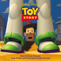 Various Artists - Toy Story Original Soundtrack (English Version) artwork