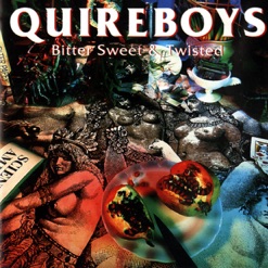 BITTER SWEET AND TWISTED cover art