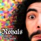 Royals - Alaa Wardi lyrics
