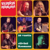 20 Vuotta Elävänä Koomassa artwork