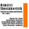 Stream & download Dimitri Shostakovitch: Concertos for Piano and Orchestra Nos. 1 and 2