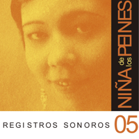 La Niña de los Peines - Registros Sonoros, Vol. 5/13 (feat. Luis Molina) artwork