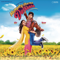 Various Artists - Humpty Sharma Ki Dulhania (Original Motion Picture Soundtrack) - EP artwork