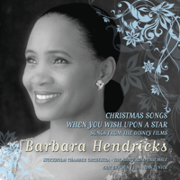 Barbara Hendricks - Christmas Songs & Disney Songs artwork