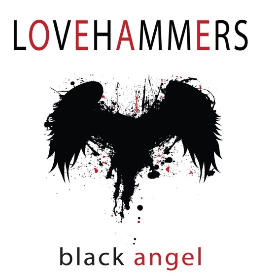 Cover artwork for Black Angel
