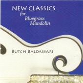 New Classics for Bluegrass Mandolin artwork