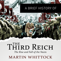 Martyn Whittock - A Brief History of the Third Reich: The Rise and Fall of the Nazis: Brief Histories (Unabridged) artwork