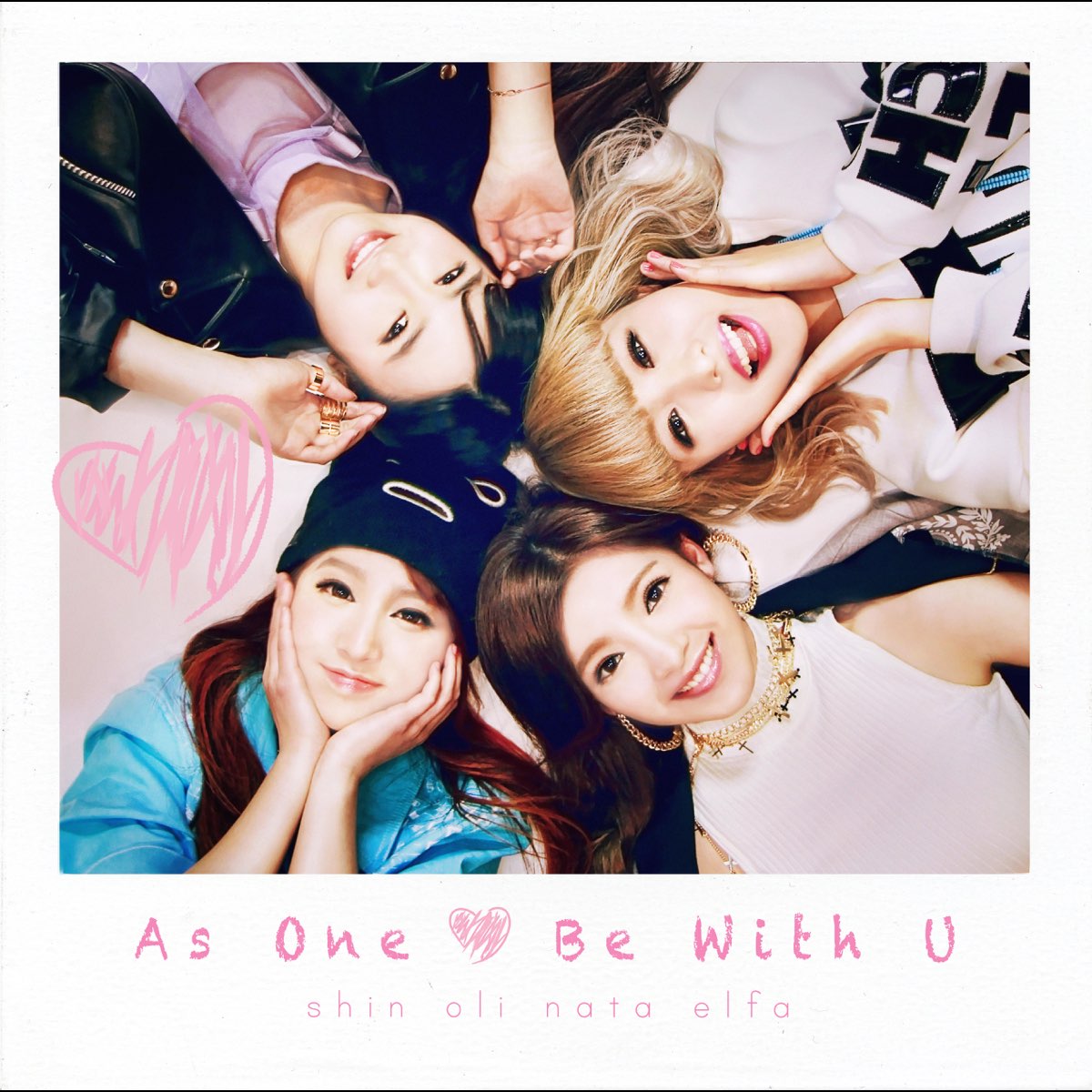 Be With U Single By As One On Apple Music