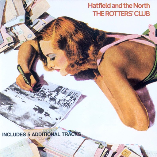Hatfield & The North - The Rotters