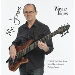 Wayne Jones - 5 to 6 (feat. Philippe Saisse)