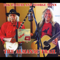 Rik Palieri & George Mann - The Almanac Trail artwork