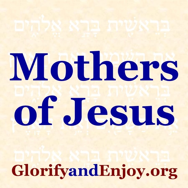 Mothers of Jesus (Matthew 1) - Greg Cook cover