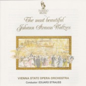 The Most Beautiful Johann Strauss Waltzes artwork