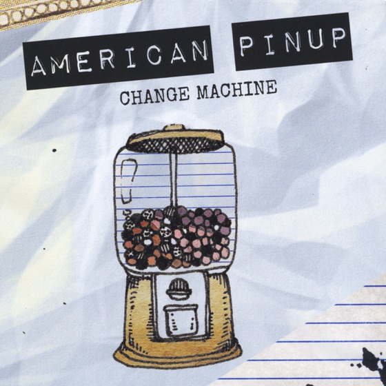 Cover artwork for A New America