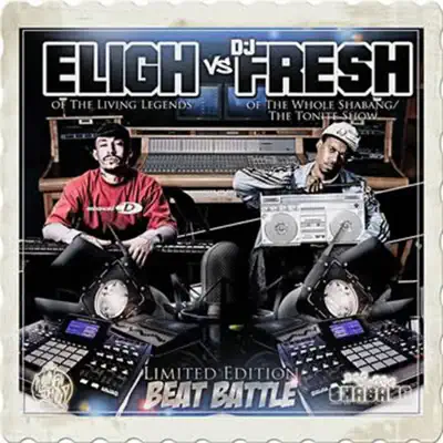 Limited Edition Beat Battle - Eligh Limited Edition Beat Battle - Eligh