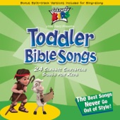 Toddler Bible Songs artwork