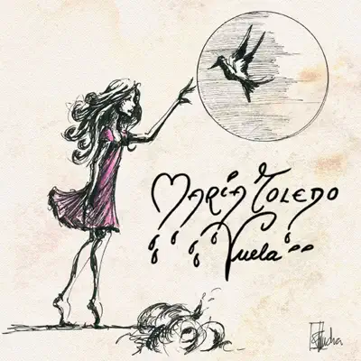 Vuela - Single - María Toledo