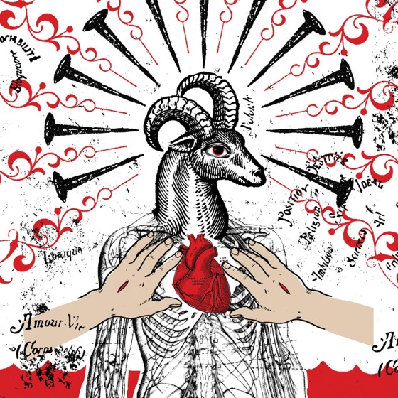 Cover artwork for Warmth