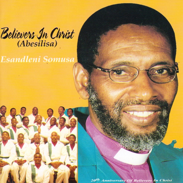 Believers In Christ Esandleni Somusa Album Cover