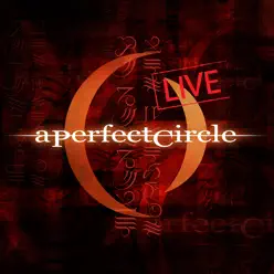 Mer de Noms - Live - A Perfect Circle