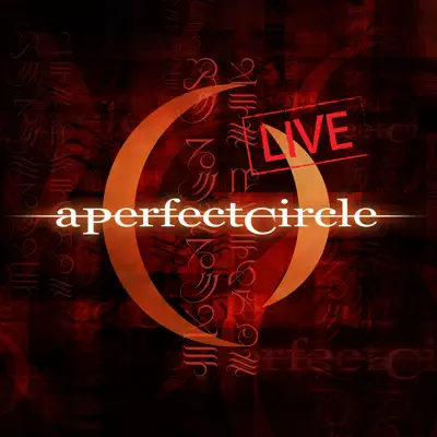 Mer de Noms - Live - A Perfect Circle