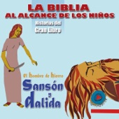 El Secreto de la Fuerza de Sansón (Traición de Dalila) artwork