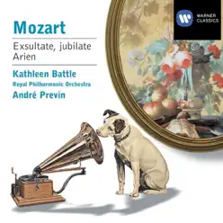 Mozart: Exultate jubilate - Arias - Kathleen Battle Mozart: Exultate jubilate - Arias - Kathleen Battle