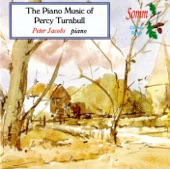 Piano Music of Percy Turnbull artwork