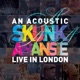 AN ACOUSTIC SKUNK ANANSIE - LIVE cover art