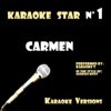 Karaoke T - Carmen (in the style of Georges Bizet)
