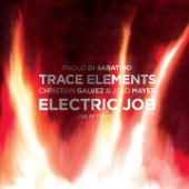 Electric Job (feat. Paolo Di Sabatino, Christian Galvez & Jojo Mayer) [Live in Teramo] artwork