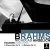 Stream & download Brahms: Paganini Variations, 2 Rhapsodies, Op. 79 & 4 Ballades, Op. 10