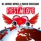 Fiesta Love (Balkanika Mix) - DJ Samuel Kimkò & Marco Bresciani lyrics