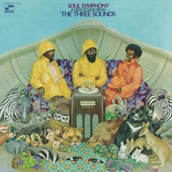 The Three Sounds - Repeat After Me
