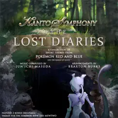 Kanto Symphony: The Lost Diaries by Braxton Burks album reviews, ratings, credits