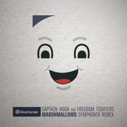 Captain Hook - Marshmallows