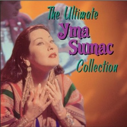 Yma Sumac - Taita Inty (Virgin of the Sun God)
